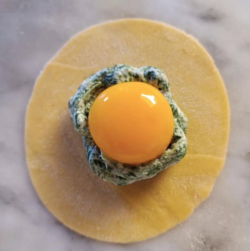Cooking Class - Rolling Pasta Dough
